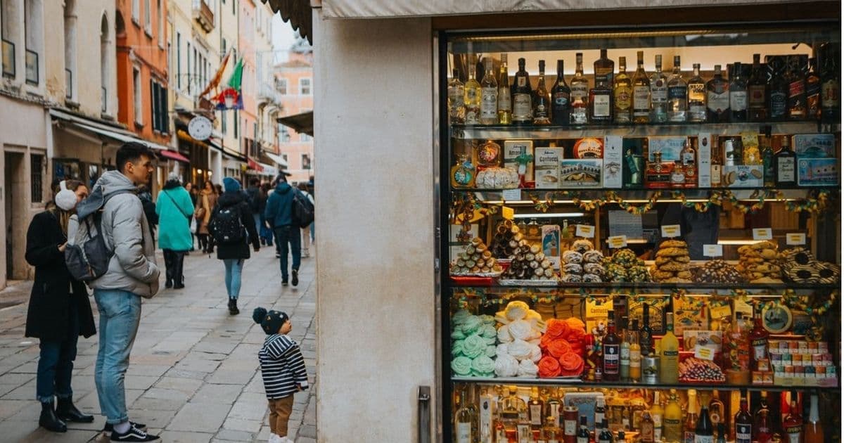 إيطاليا قد تخسر 4 ملايين نسمة بحلول 2050