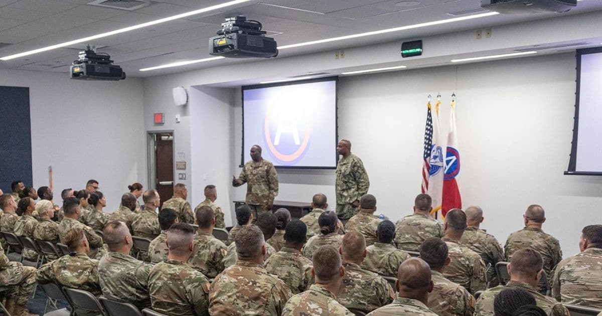 U.S. Army Considers Iran Strategies