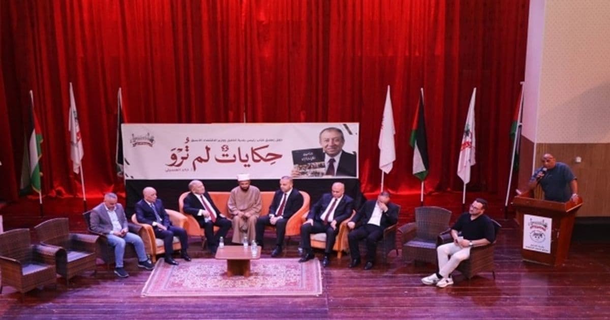 خالد العسيلي يروي ذكريات الخليل