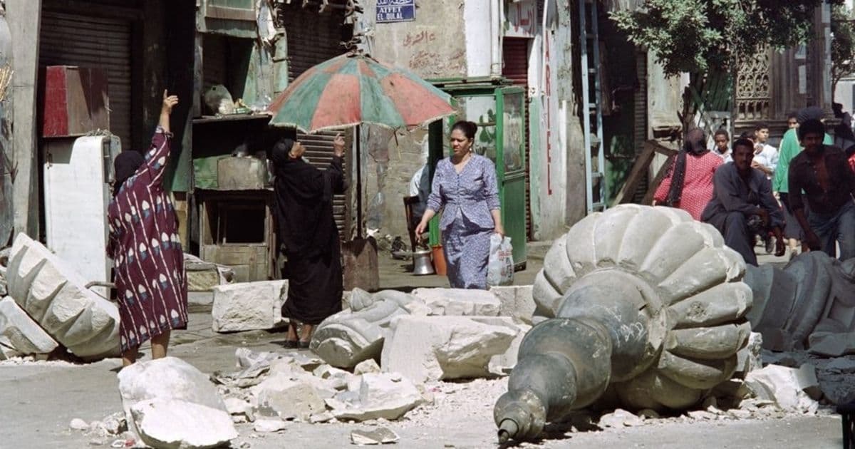 أعنف زلازل مصر على مدى 100 عام