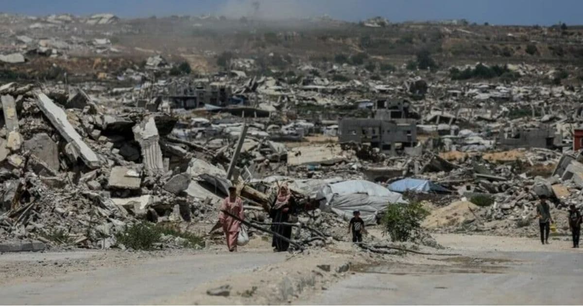 Palestinian martyr and 7 injured by Gaza army fire