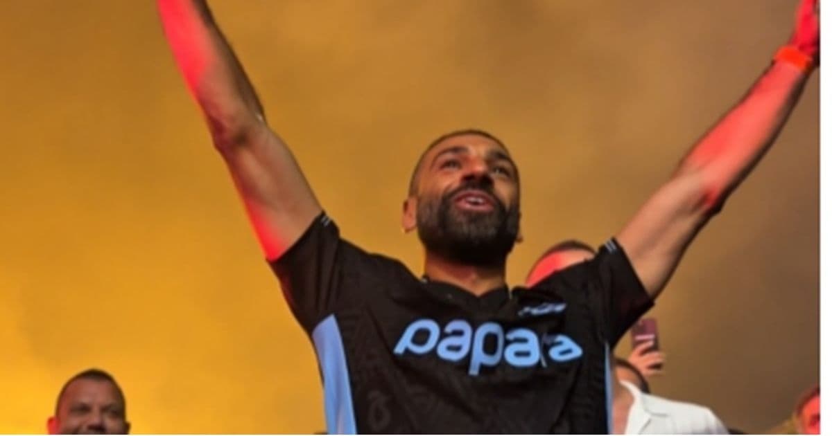 Salah's remarks on Trabzon reception