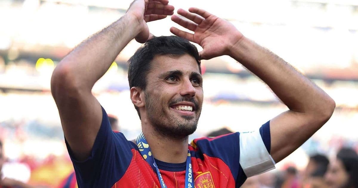 Rodry makes surprise move against Madrid