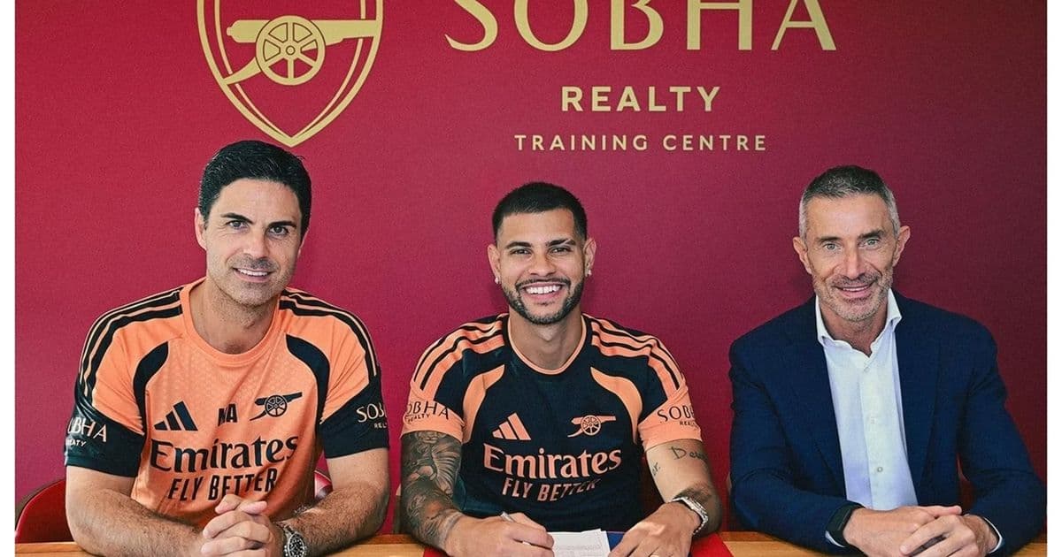 Arsenal acquires Brazilian national star