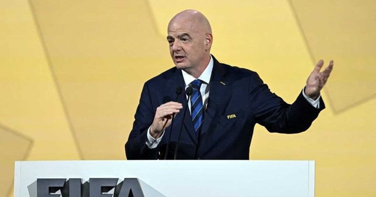 New scandal surfaces involving FIFA president