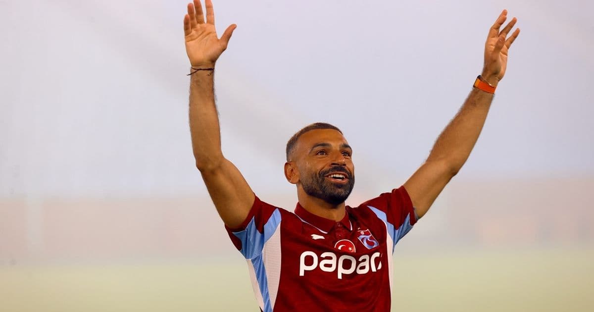 Mohamed Salah's Trabzon debut date