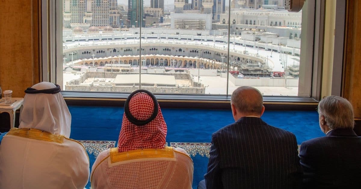 جدل سعودي إماراتي حول اتفاق مكة