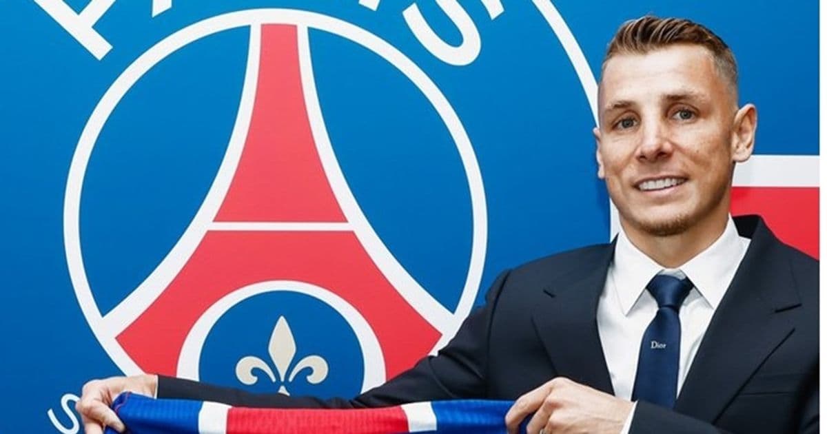 PSG rehires Luka Đin for three years