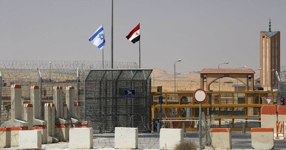 إسرائيل تدعو للحفاظ على السلام مع مصر
