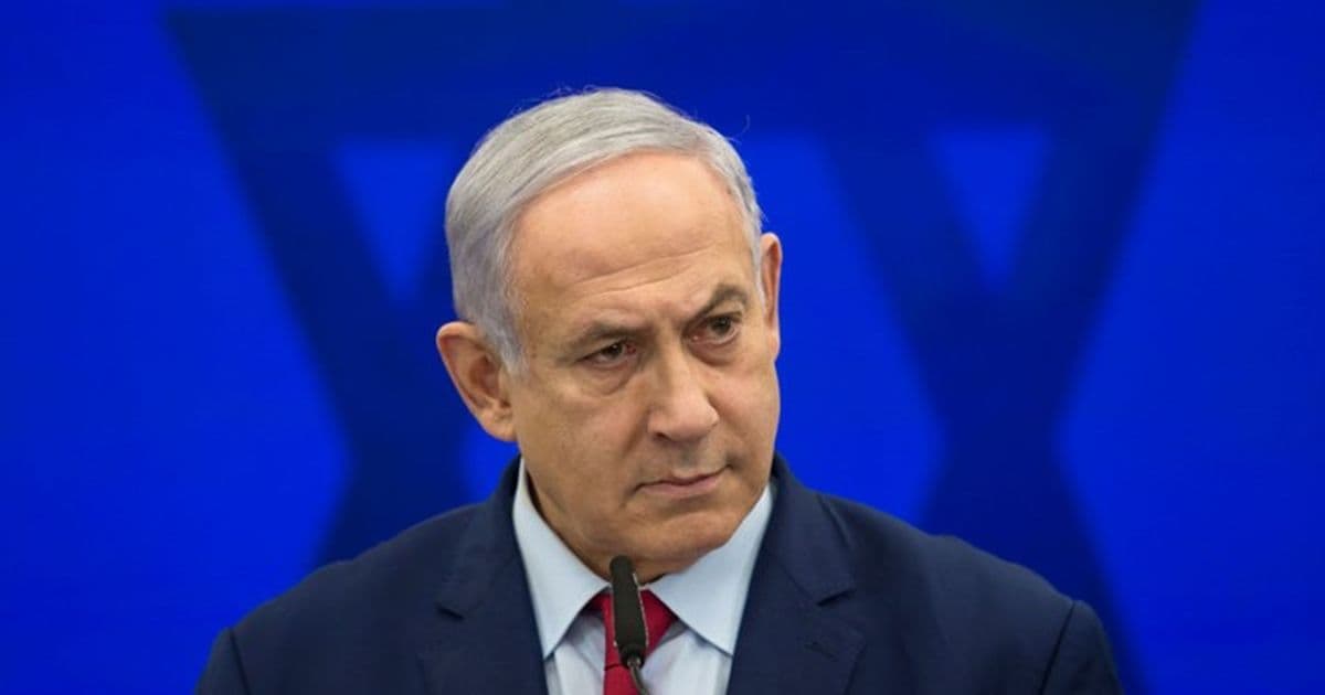 Poll Shows Netanyahu's Drop from Eisenkot