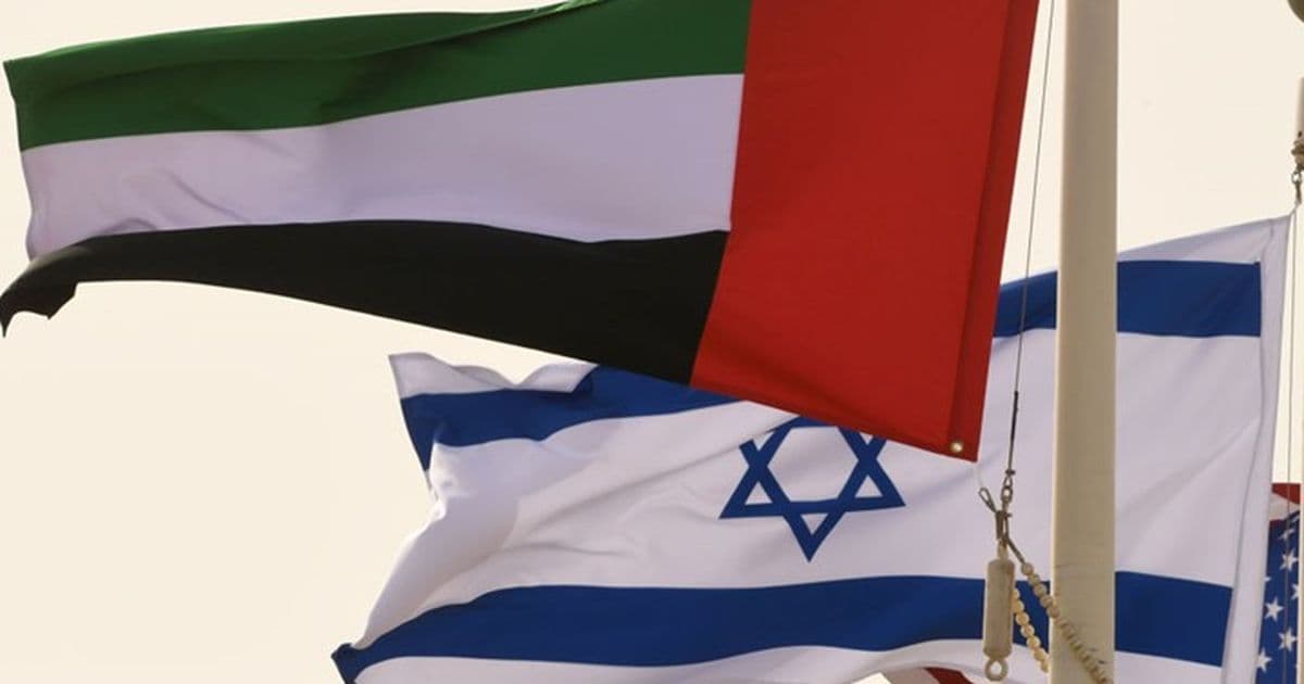 إسرائيل تدافع عن الإمارات خلال الحرب