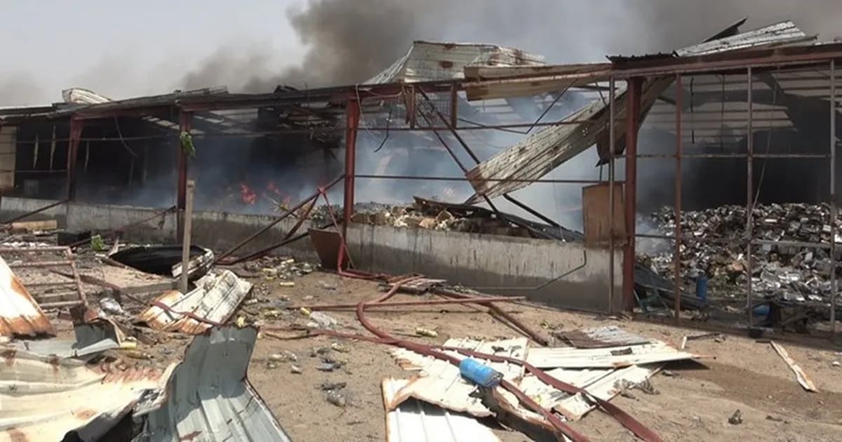 Houthis Restart Attacks on Mokha Port