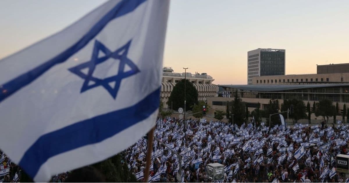 In Support of Israel