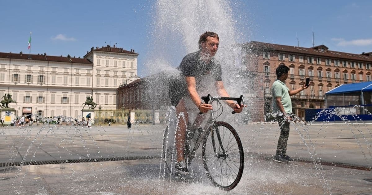 European economy hit by heatwaves