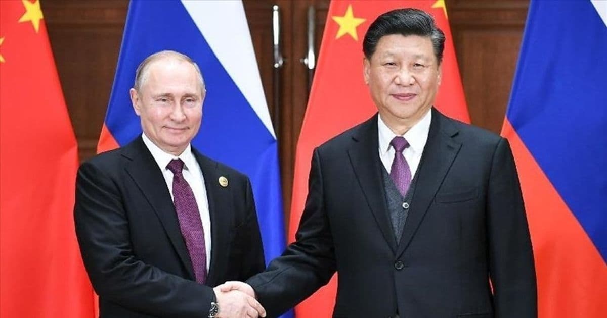 US warns China and Russia on Iran