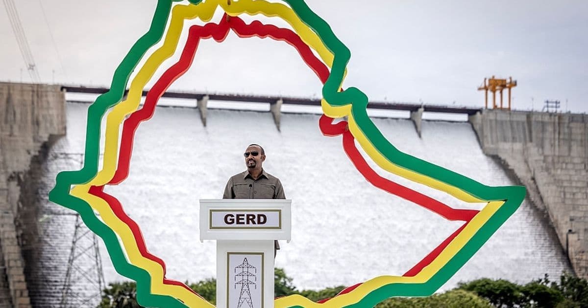 Ethiopia's capacity for new dam projects