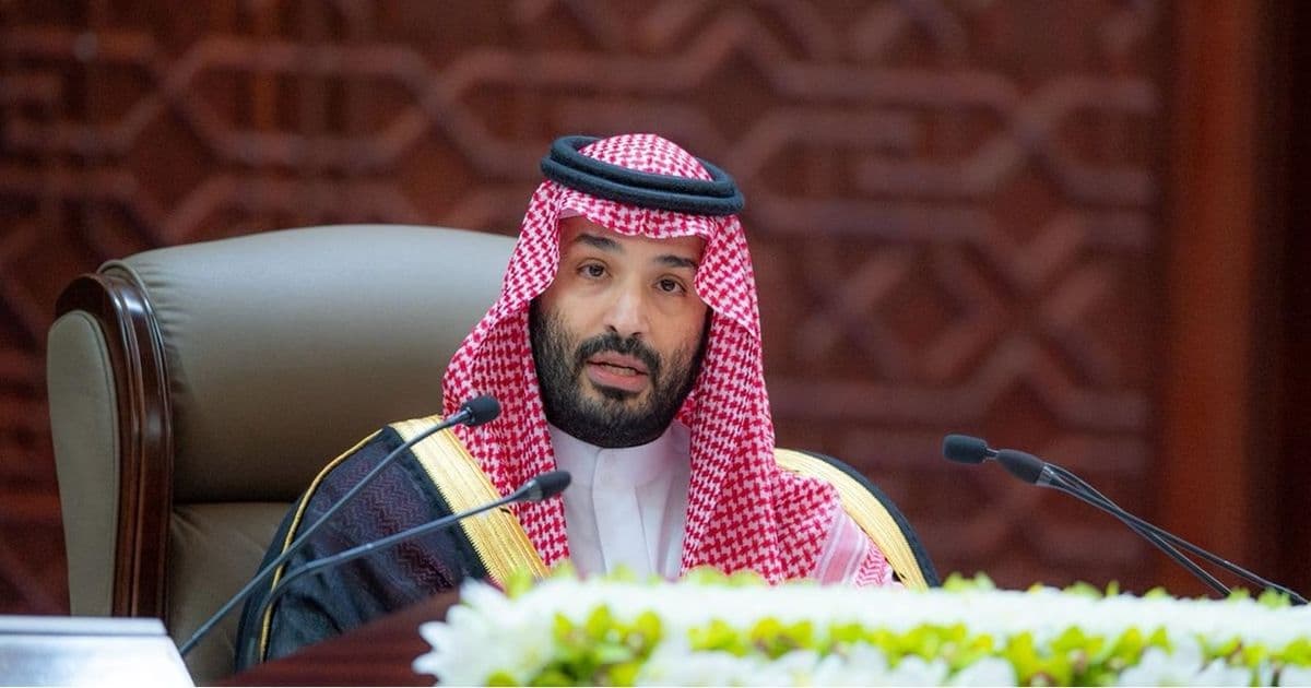 Saudi Arabia declines Israeli war request