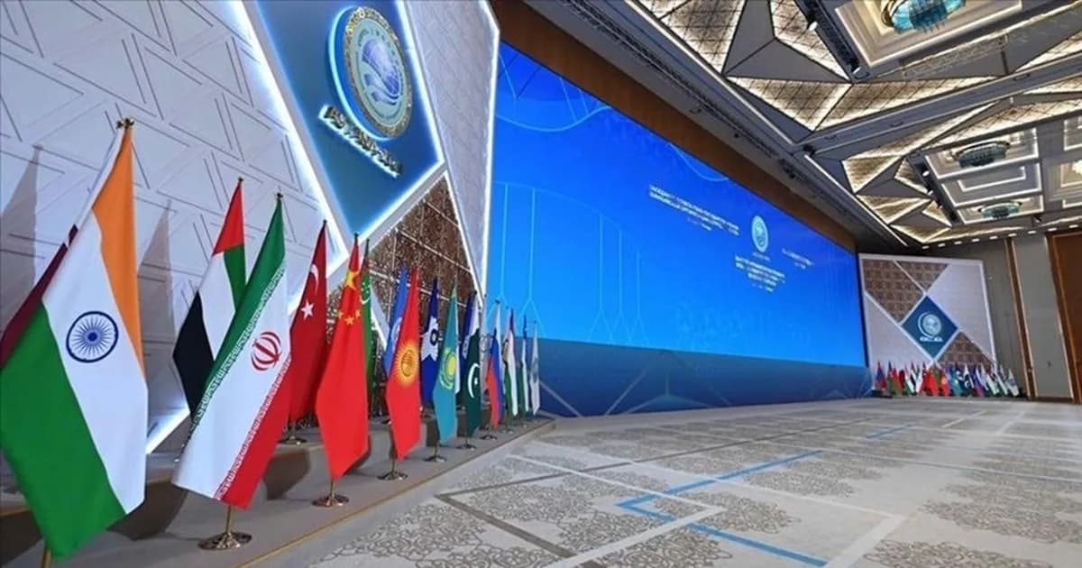 قمة شنغهاي تبحث عن نظام دولي متعدد الأقطاب