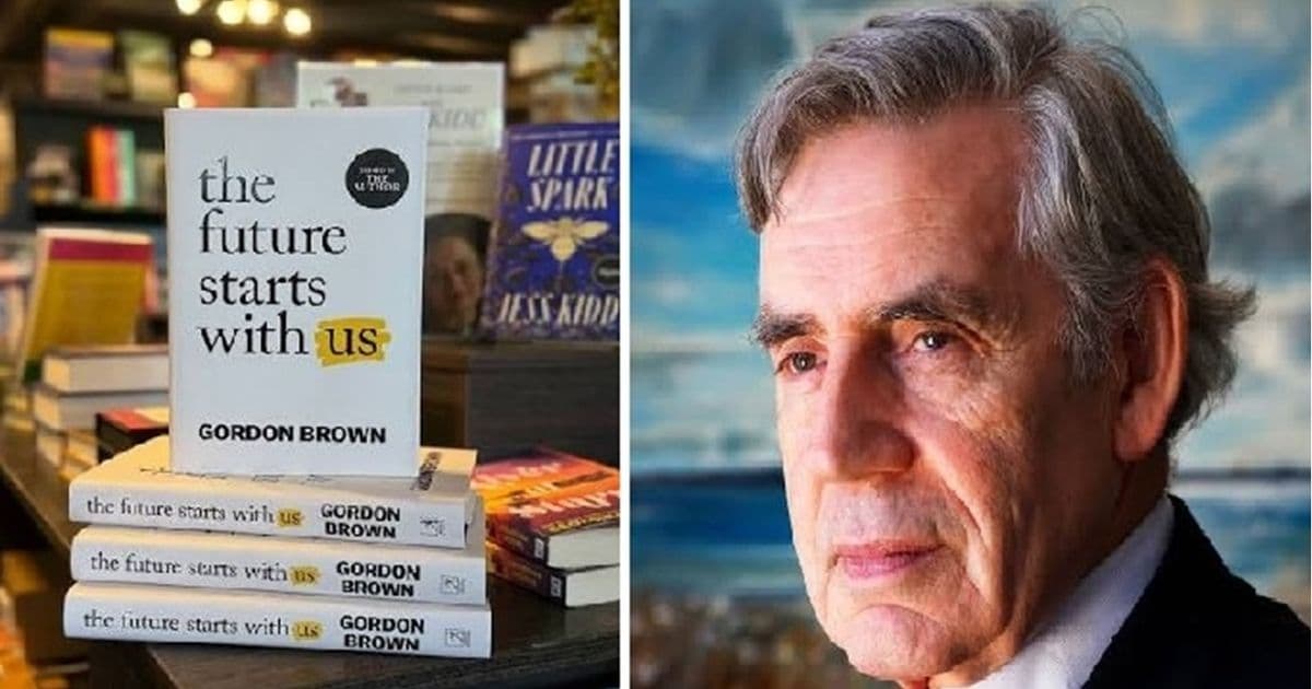 Gordon Brown's plan to rebuild trust after societal collapse
