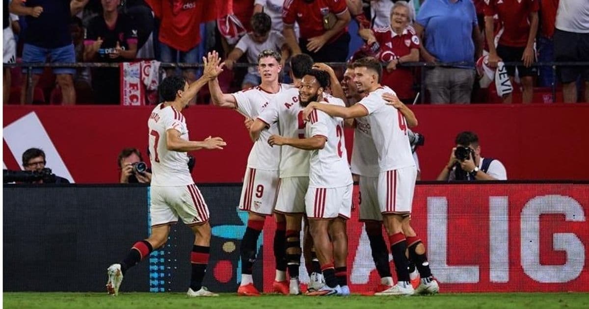 إشبيلية يتجاوز فالنسيا ويحتل المركز الثالث موقتًا