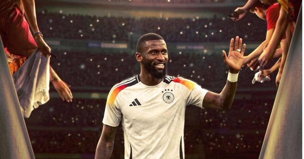 Rüdiger concludes German national career