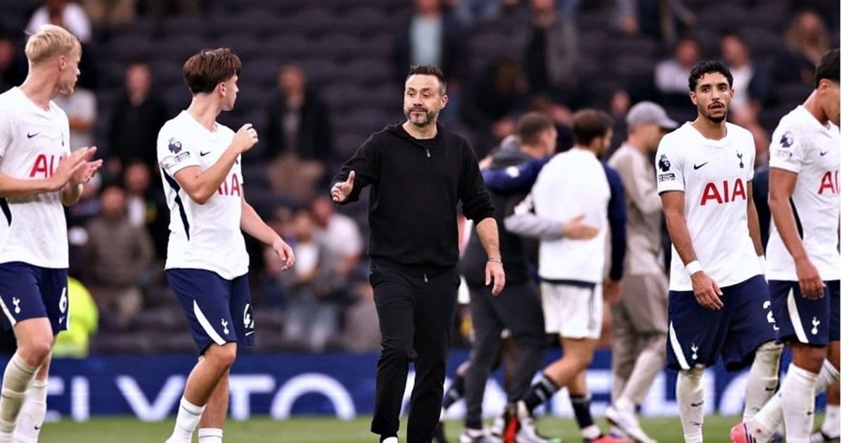 Tottenham drops points versus Everton