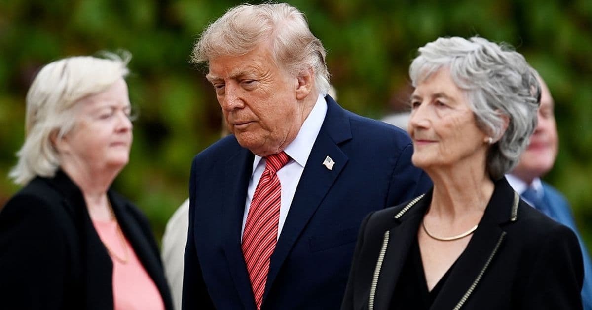 Ireland's President Conveys Rejection of Genocide Normalization