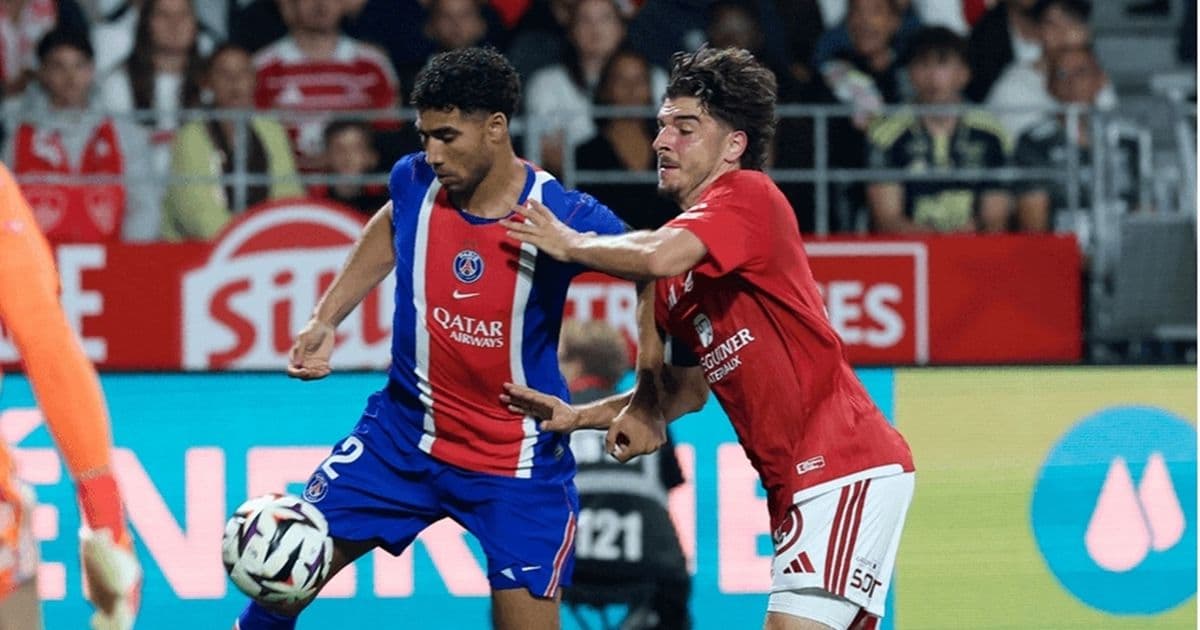 PSG details Hakimi's injury before Marseille match