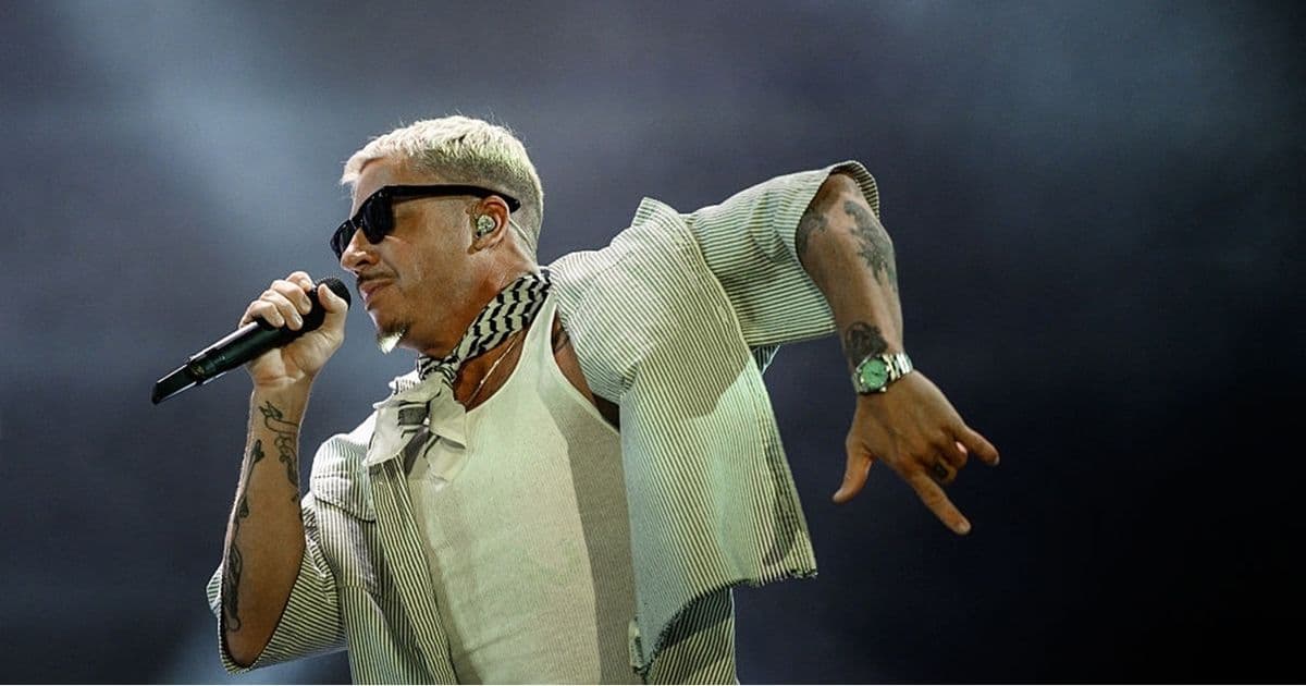 Mac Miller omitted from Ed Sheeran's tour over Palestine support