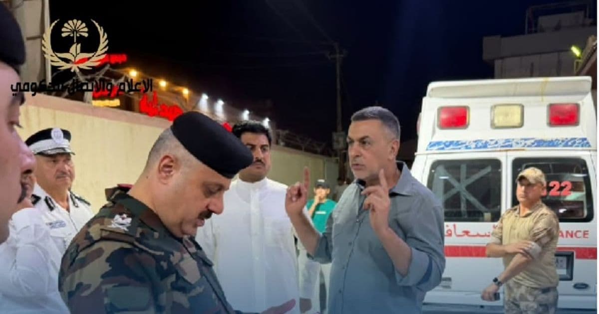 Basra Ammonia Leak Causes 2 Deaths, 114 Injured