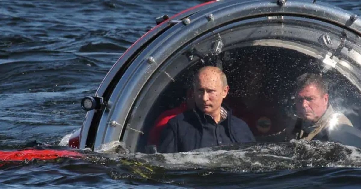 Russian underwater activity risks UK's internet and finance