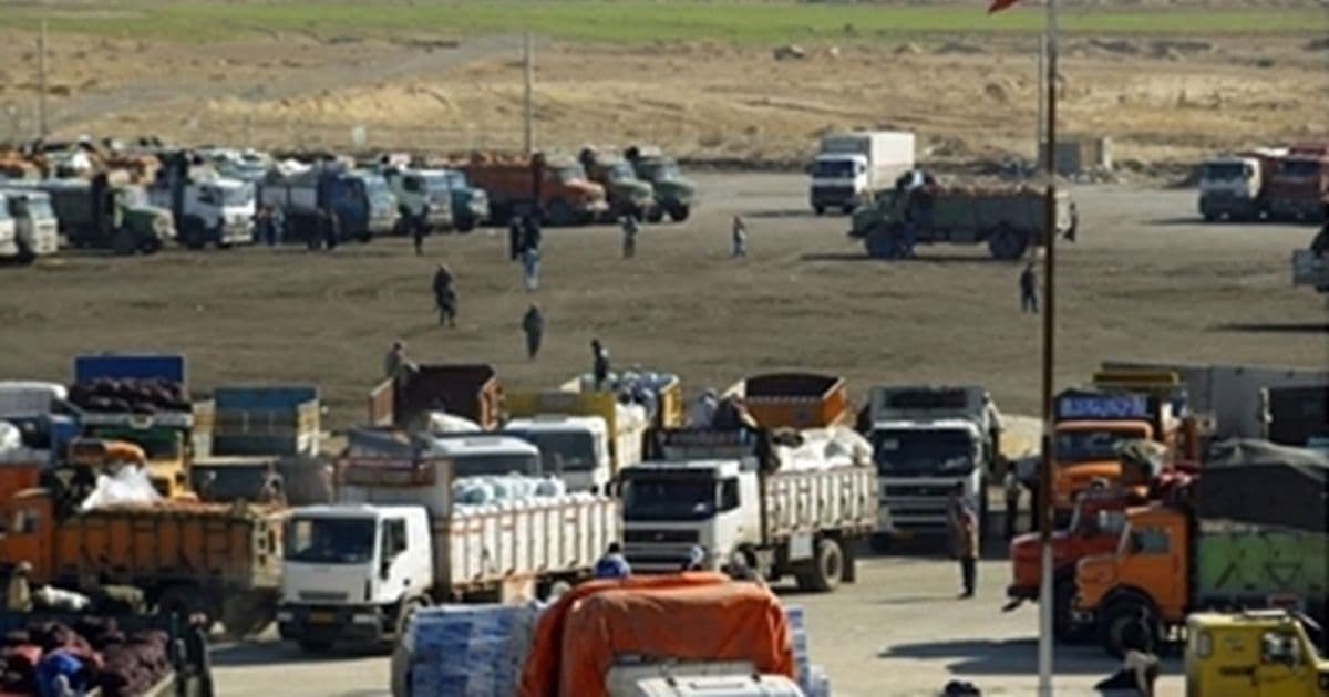 Iran Plans Free Trade Zone with Iraq