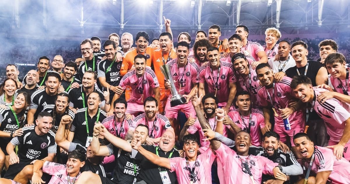 Messi Guides Inter Miami to Leagues Cup Victory