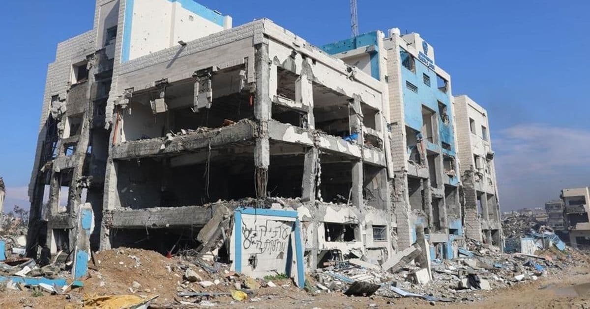 Gaza Education Faces Challenges