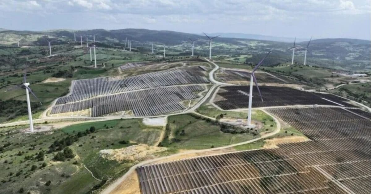 Turkey allocates 108 billion dollars to renewable energy