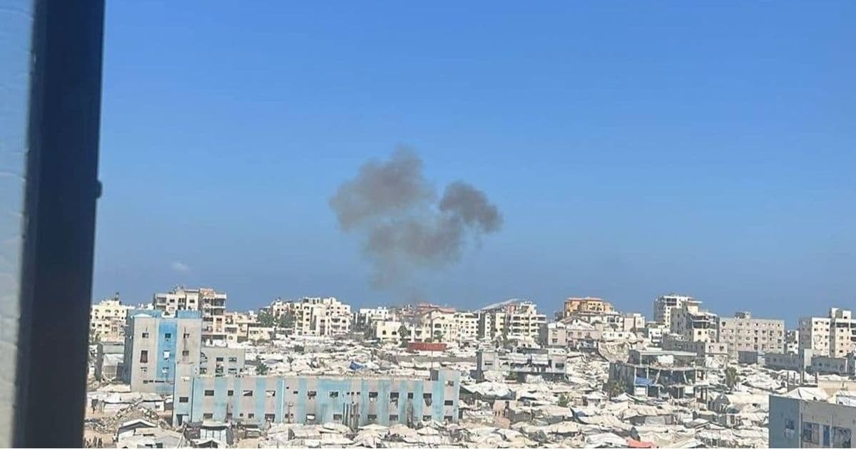 Details of Gaza clash with Israeli forces