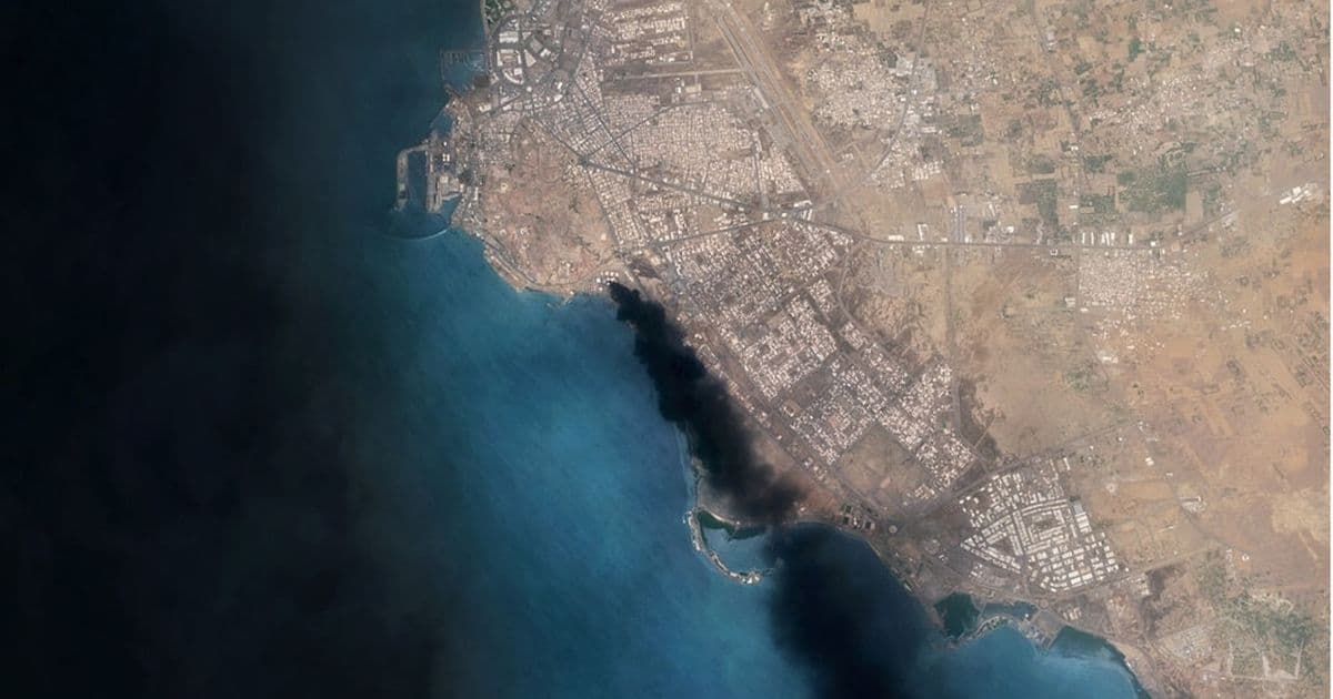 Oil crisis worsens after Saudi pipeline attack