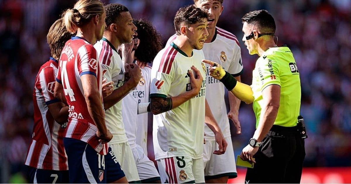 لجنة الحكام تؤكد عدم التحيز لريال مدريد في الديربي