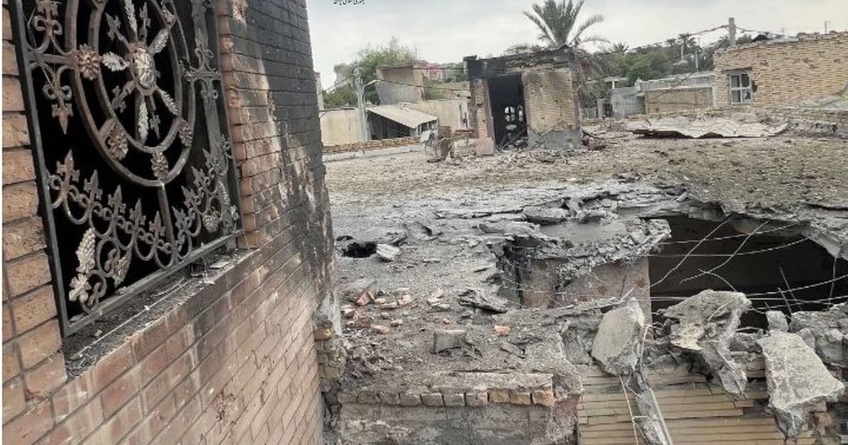 إيران ترفع دعوى ضد أمريكا بعد مأساة زفاف