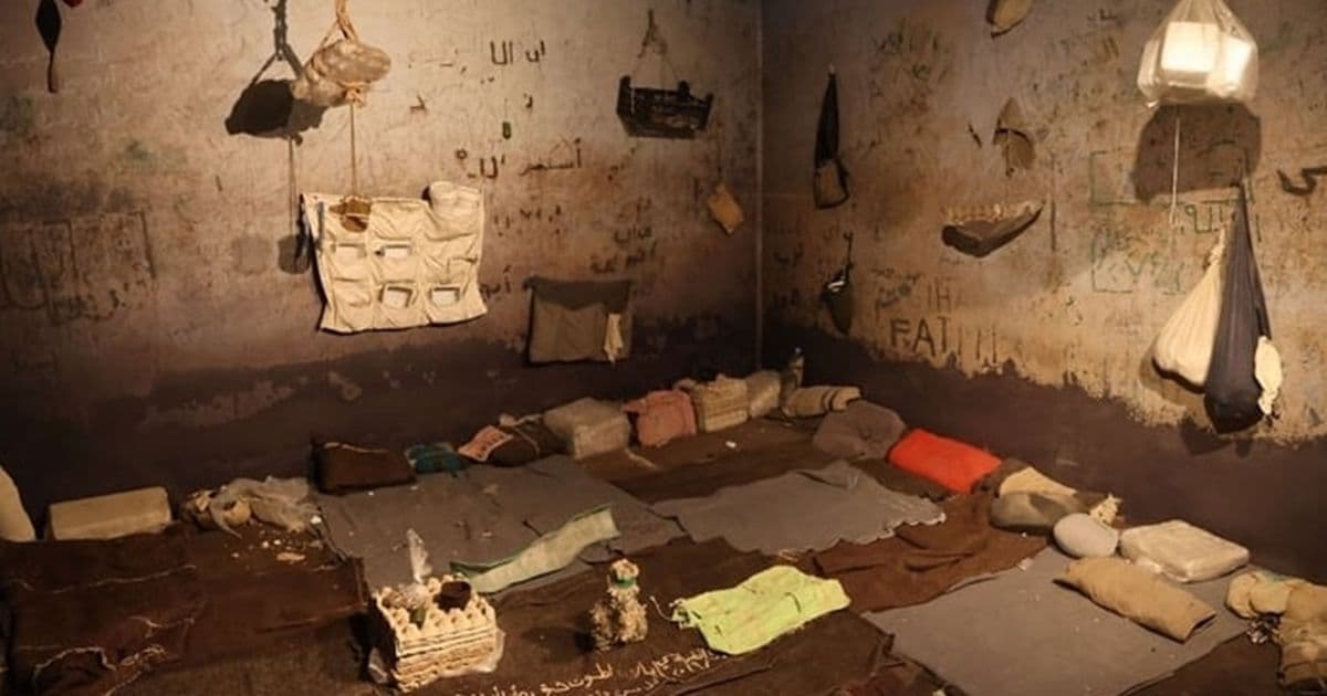 Damascus Fair Showcases Torture Evidence