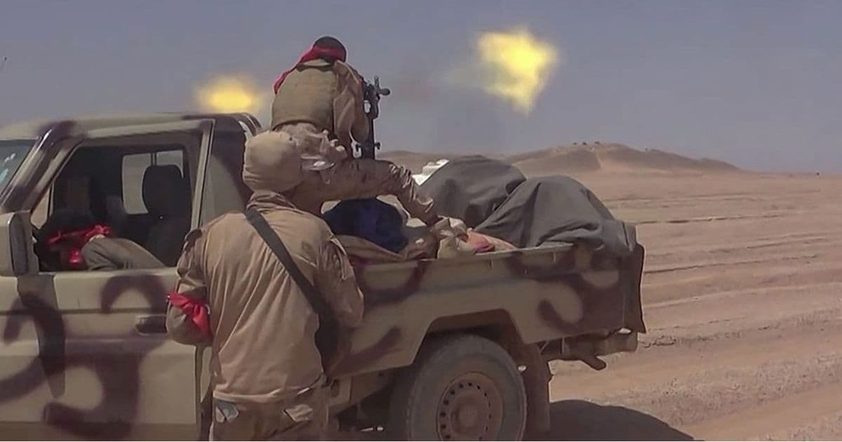 Day four key battles in Yemen operation