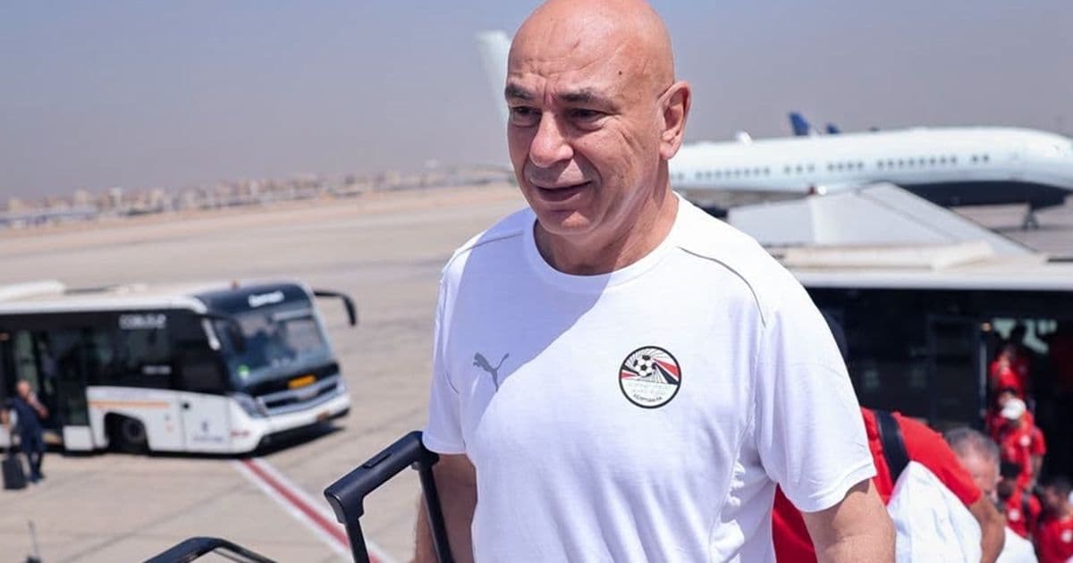 منتخب مصر يغادر إلى جنوب السودان بأزماته