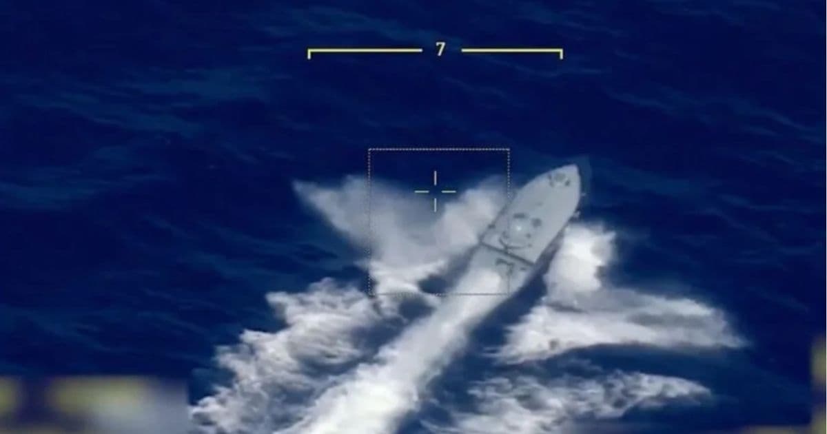 Turkish Defense Releases Perana Drone Footage