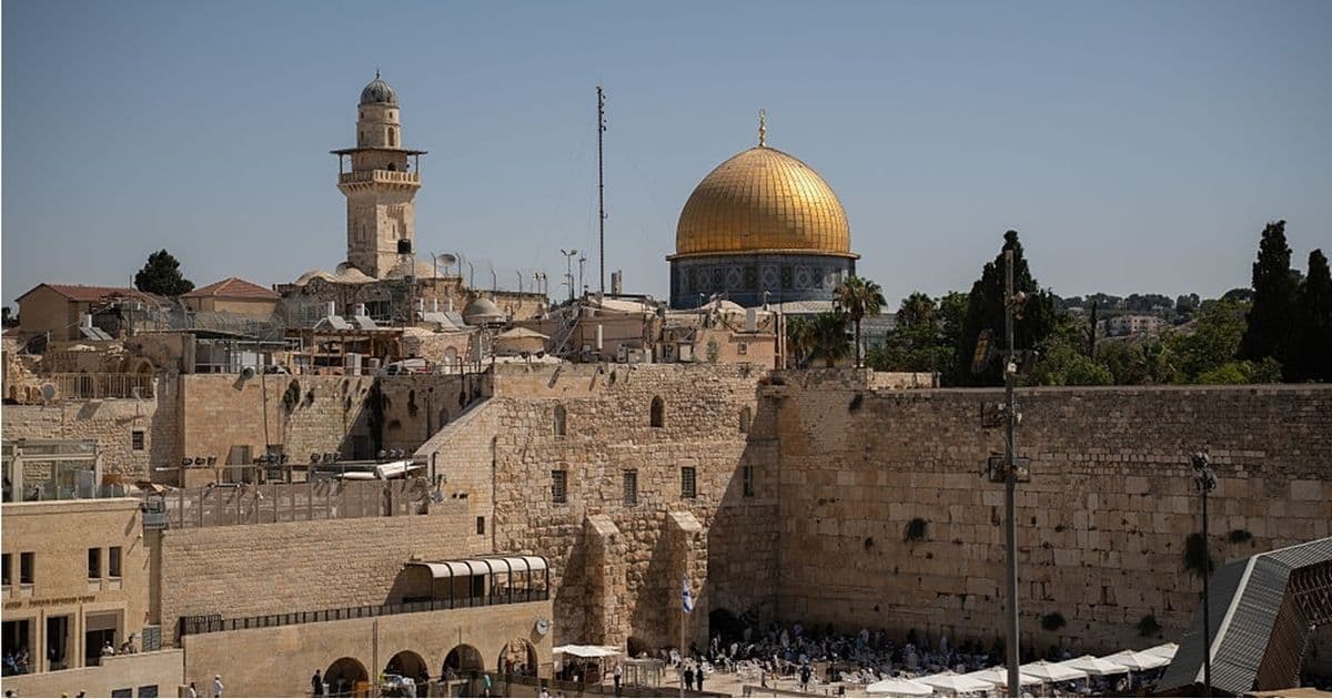 Exploring Jerusalem’s Walls and Gates