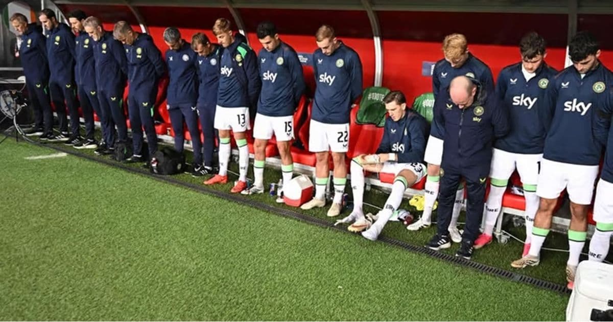 Irish Union cites legal and sports sanctions for Israel match