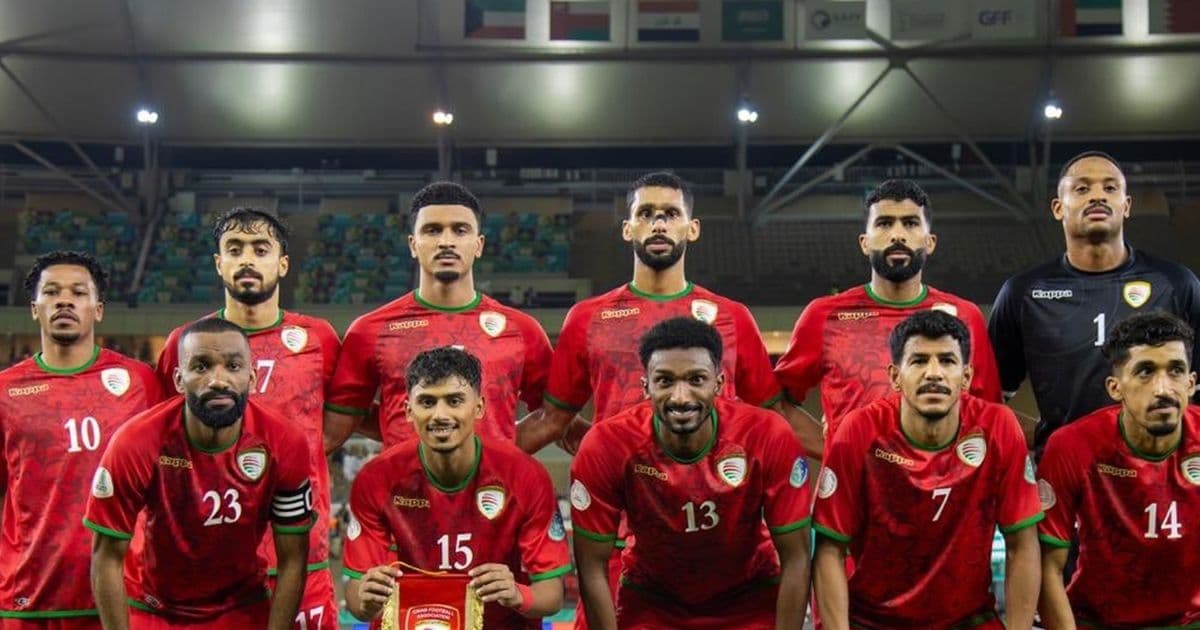 Musab Al Shaqsi's Quick Impact in Gulf Cup