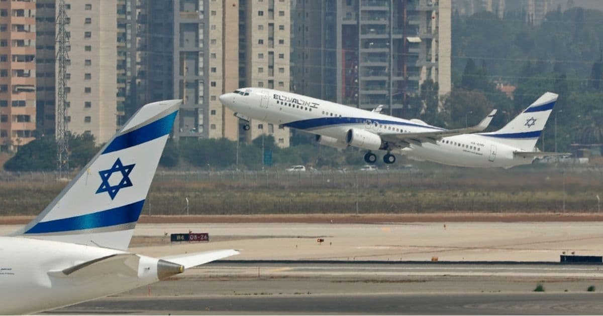 Attempted hijacking on Dubai to Tel Aviv flight