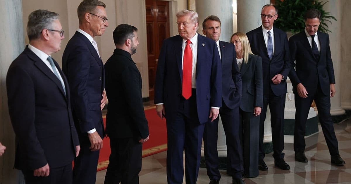 Russia enters the Gray Zone in Europe