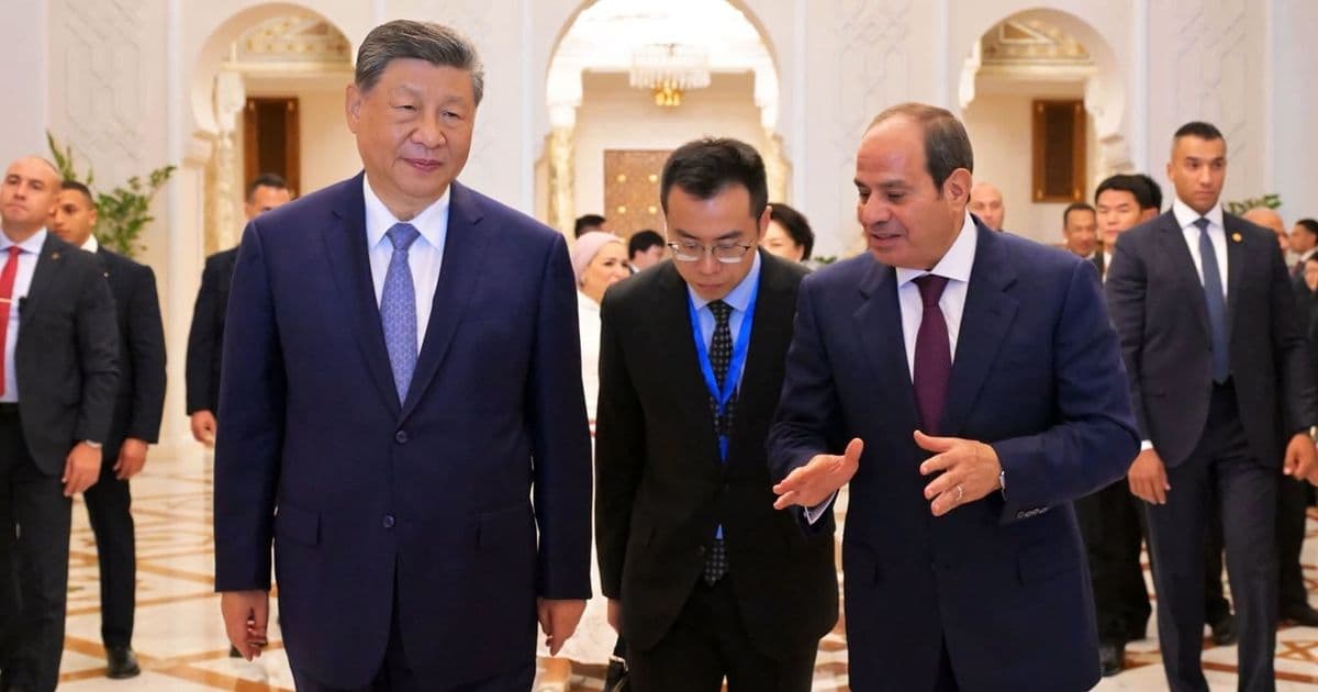 هل تسمح أمريكا بتقارب مصري صيني يهدد مصالحها
