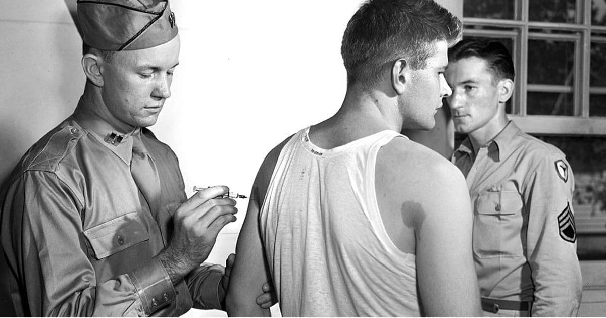 U.S. military and testosterone use